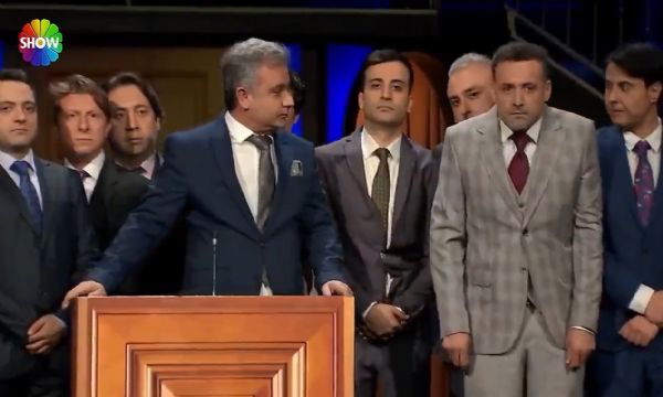 Güldür Güldür'de Nebati skeci!